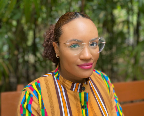 Jamila Rowser