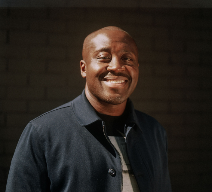 Larry Ossei-Mensah