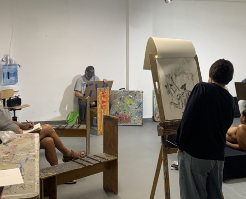 Figure Drawing Studio