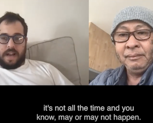 Rafael Domenech + Tomas Vu in Conversation