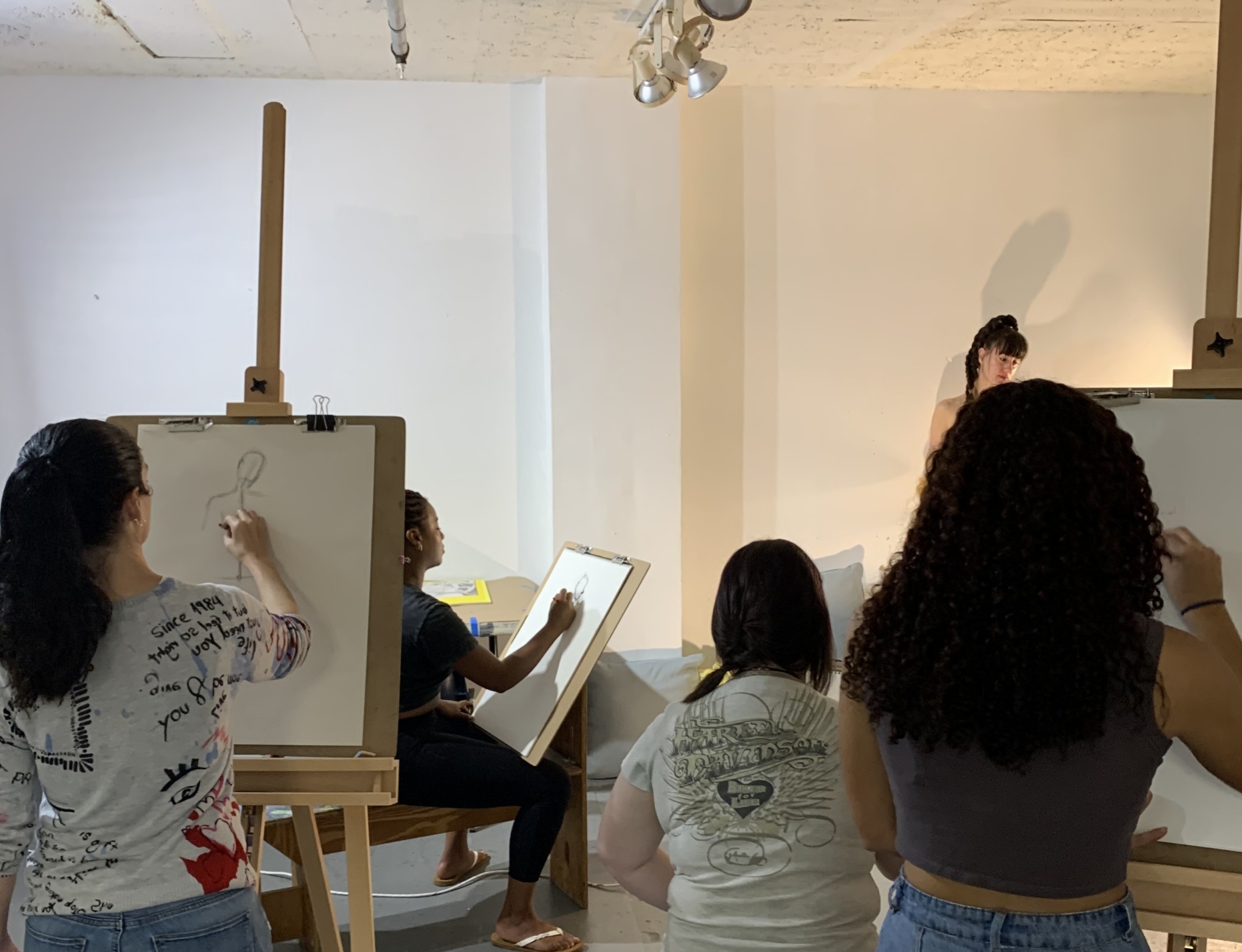 Human Figure Drawing Oolite Arts