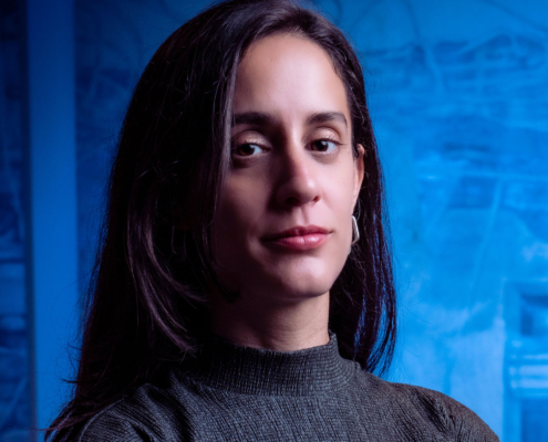 Amanda Linares Portrait