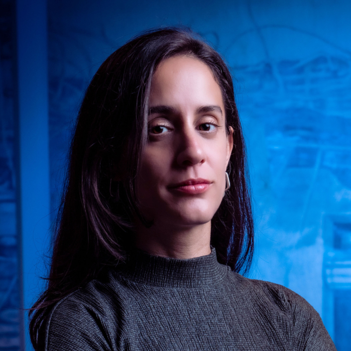 Amanda Linares Portrait