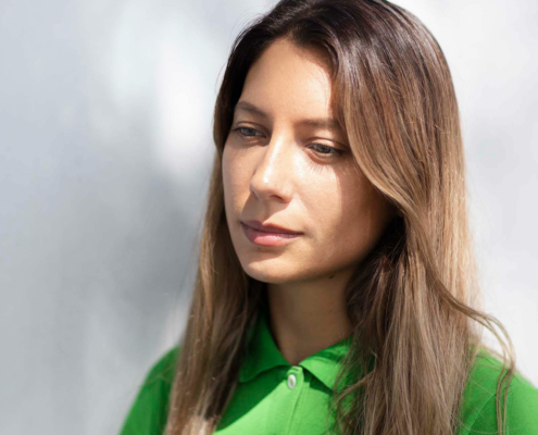 Anastasia Samoylova