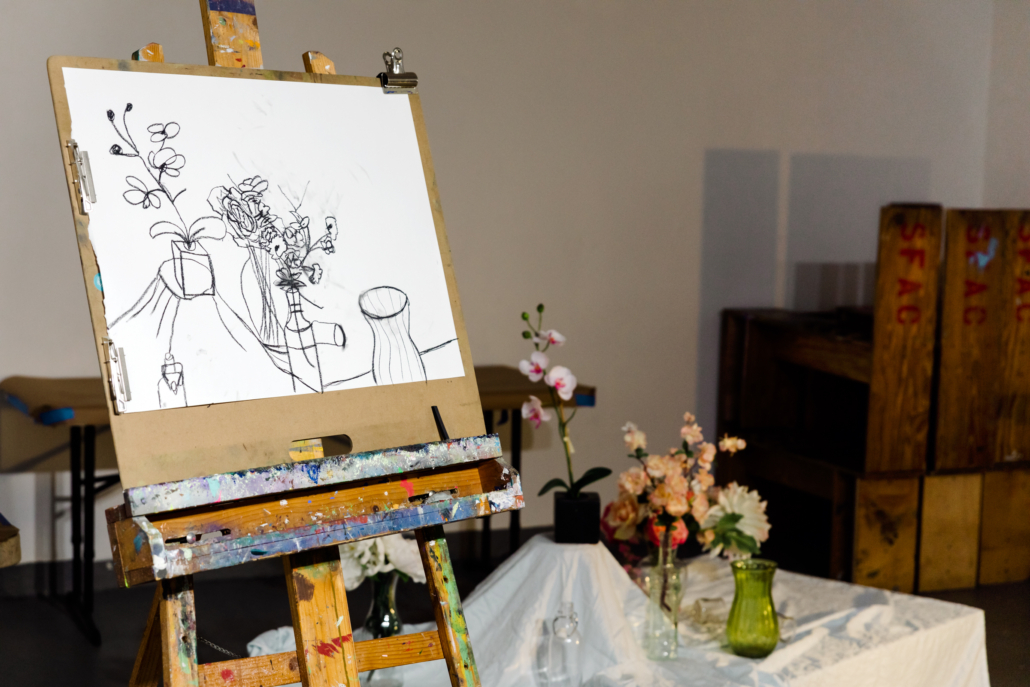 Still Life Drawing Part II - Oolite Arts