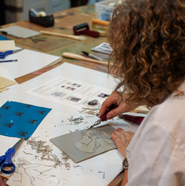 Block Printing