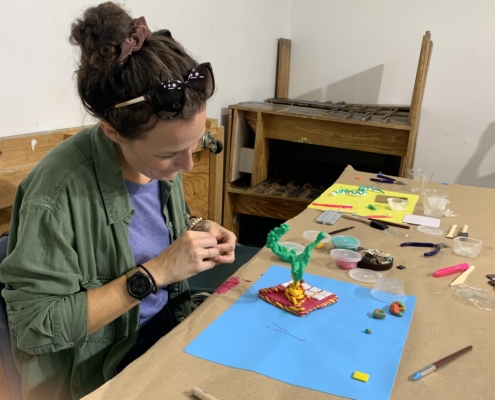 Sculpture Workshop
