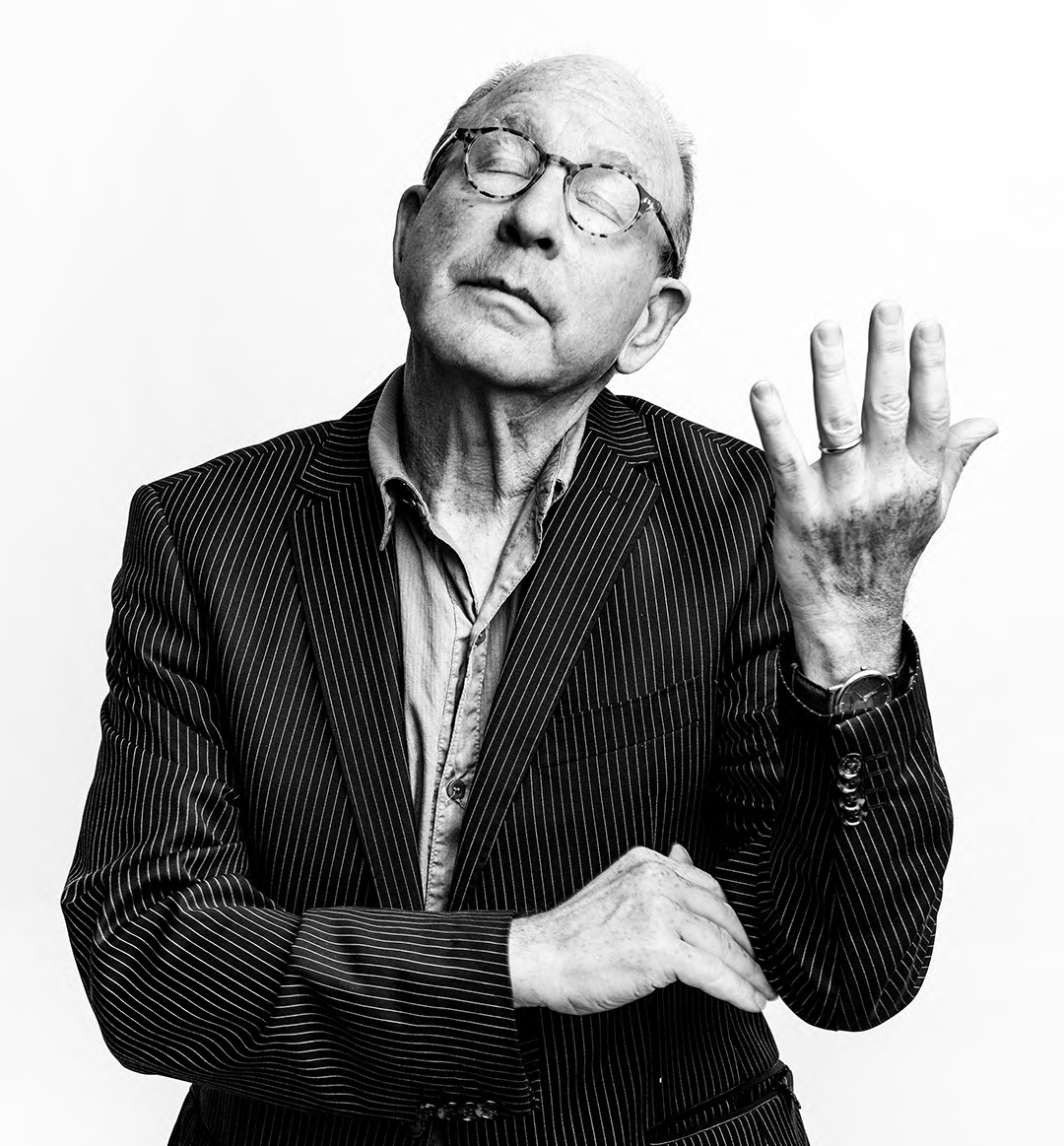 Talks: Jerry Saltz - Oolite Arts