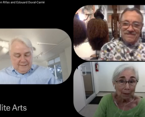 Karen Rifas Eduoard Duval Carrie Dennis Scholl