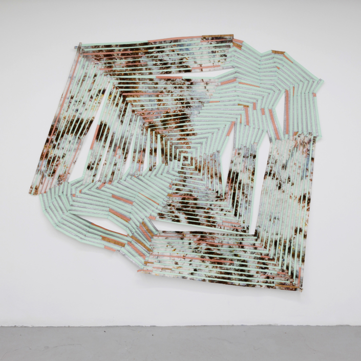Jestrow Pieced Landscape 52 Jestrow Pieced Landscape 52