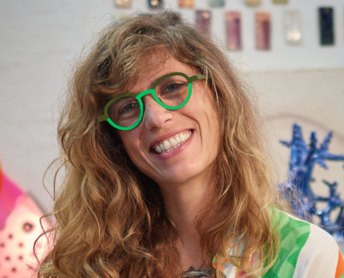 Beatriz Chachamovits Headshot