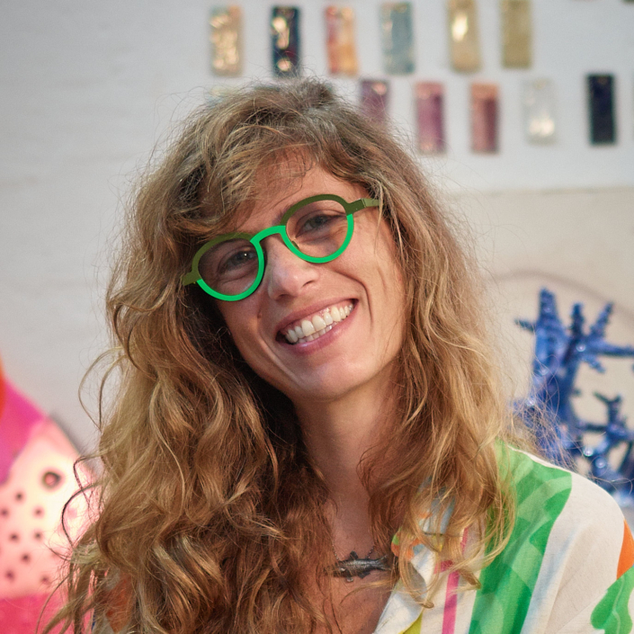 Beatriz Chachamovits Headshot