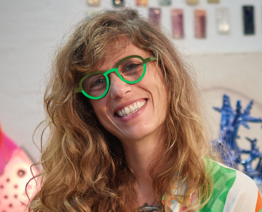 Beatriz Chachamovits Headshot