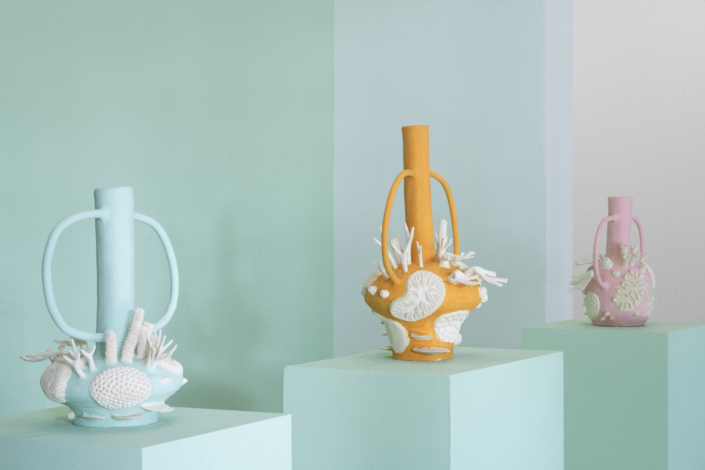 Chachamovits Beatriz Throat of the sea