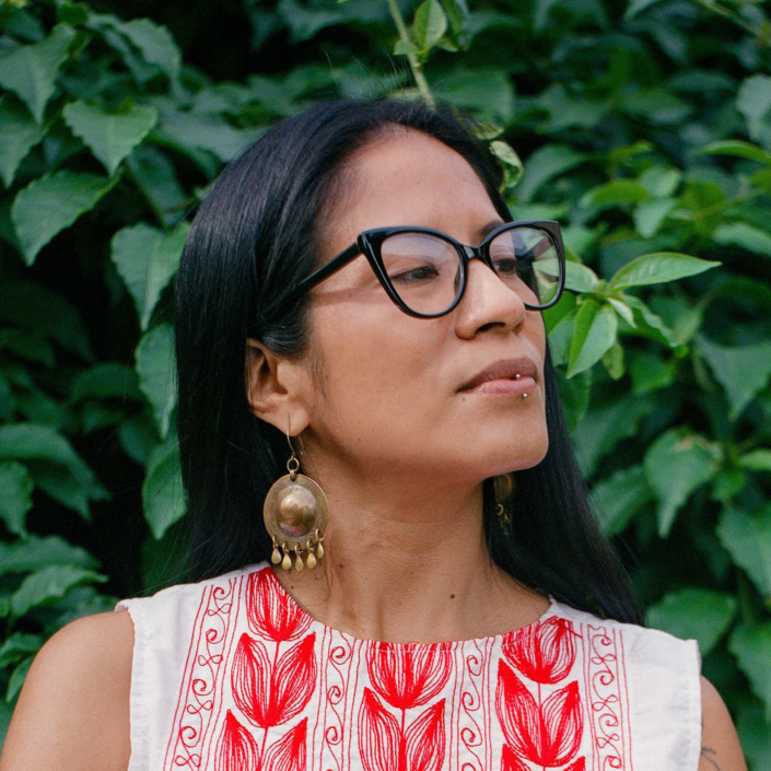 Diana Larrea Portrait