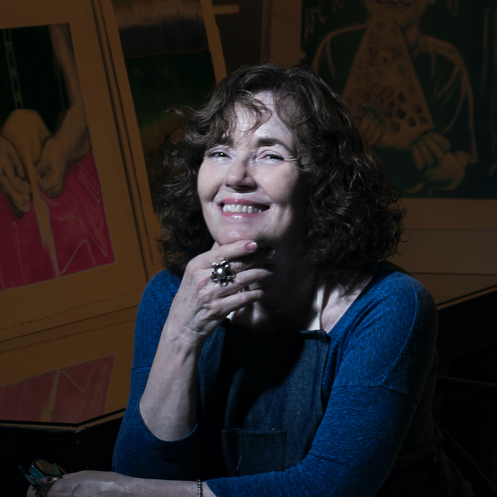 Maria Lino Oolite Arts