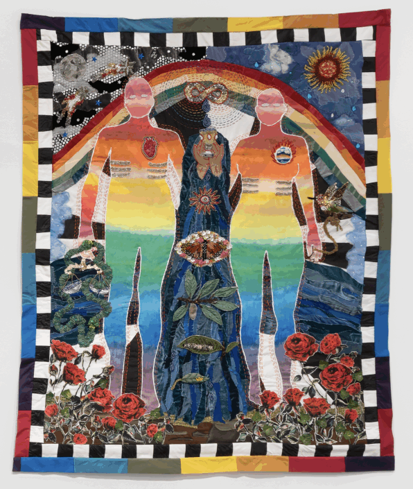 1 I watch the illusion with unbearable compassion pangea kali virga 2021