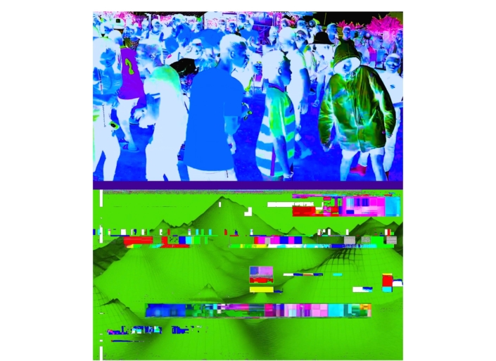 6 Cyberscape Diptych No.2 2024 40 x 60 archival pigment print