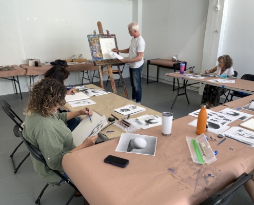 Draw the line class (1)