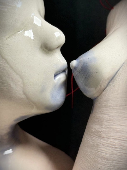 Love Without Walls Love without walls detail Sepideh Kalani