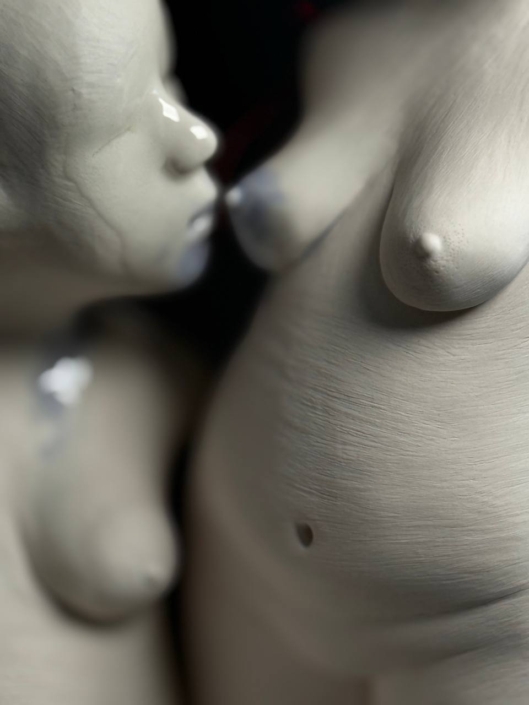Love Without Walls Love without walls detail Sepideh Kalani
