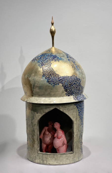 Sepideh Kalani Tabbas in Ordibehesht May