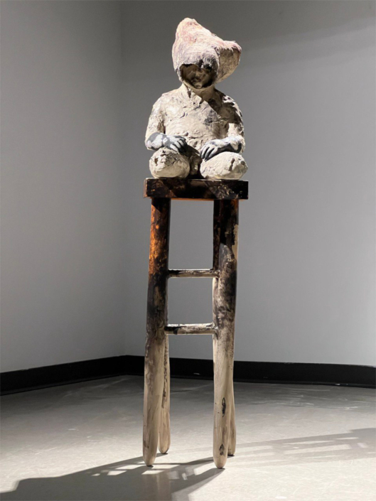Sepideh Kalani twisted front view