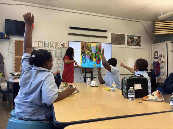Oolite Arts Art After School 1