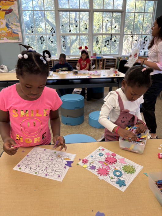 Oolite Arts Art After School 10