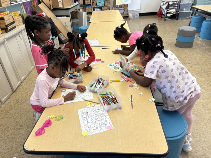 Oolite Arts Art After School 11