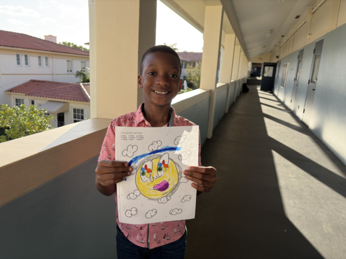 Oolite Arts Art After School 13