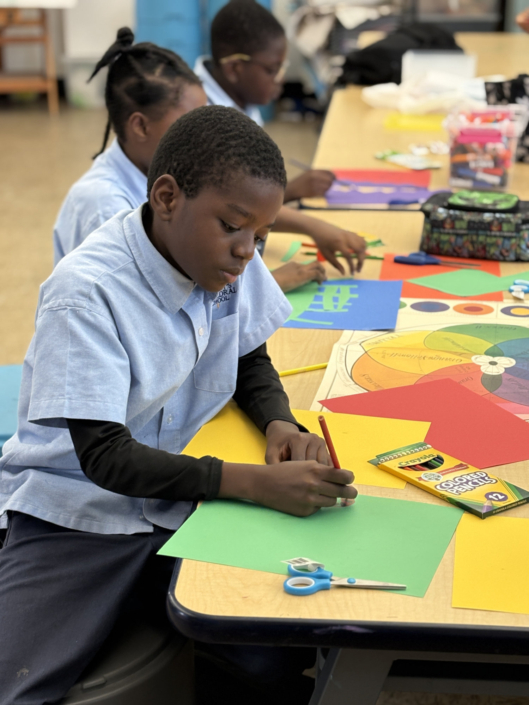 Oolite Arts Art After School 16