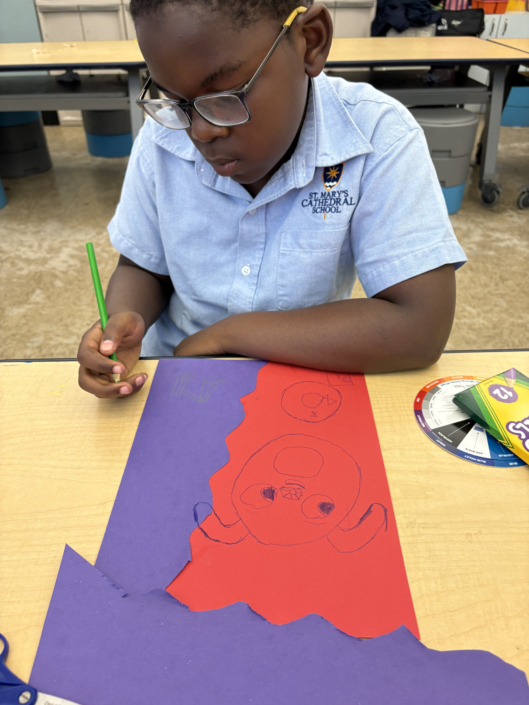 Oolite Arts Art After School 17
