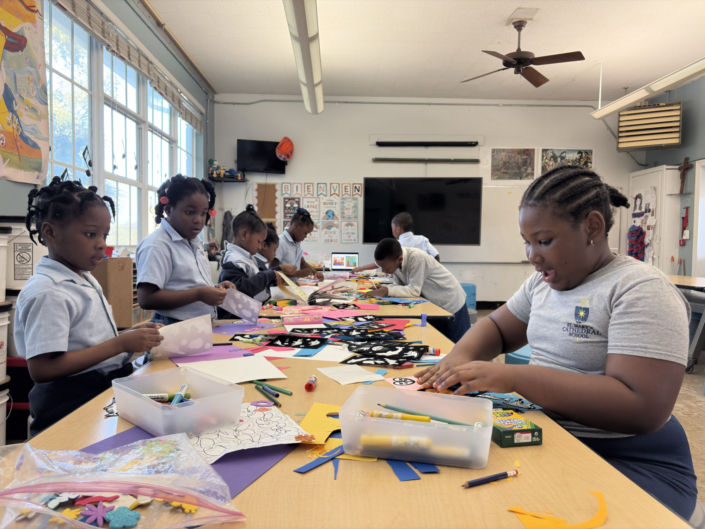 Oolite Arts Art After School 19