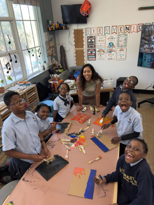 Oolite Arts Art After School 20