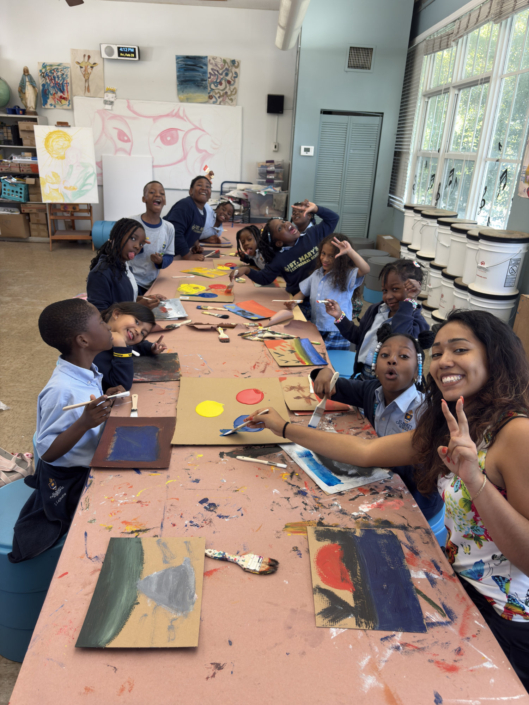 Oolite Arts Art After School 21