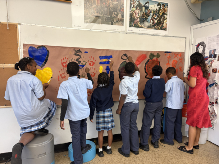 Oolite Arts Art After School 4