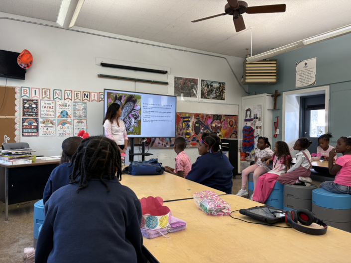 Oolite Arts Art After School 6