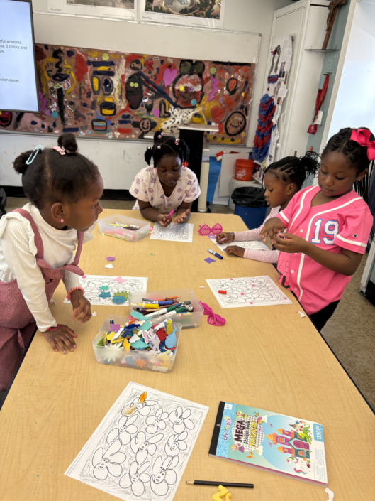 Oolite Arts Art After School 7