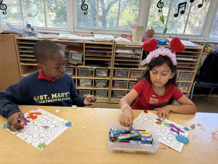 Oolite Arts Art After School 8