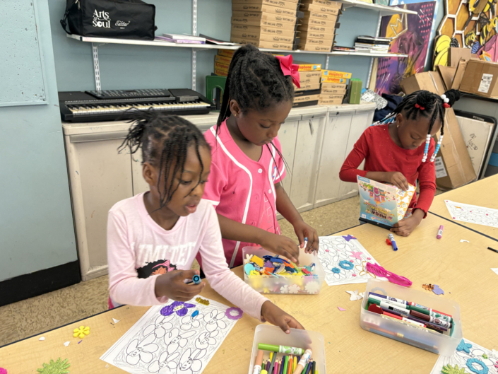 Oolite Arts Art After School 9