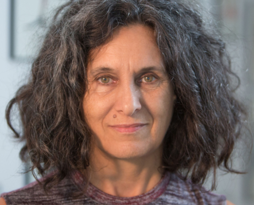 Carol Jazzar Headshot
