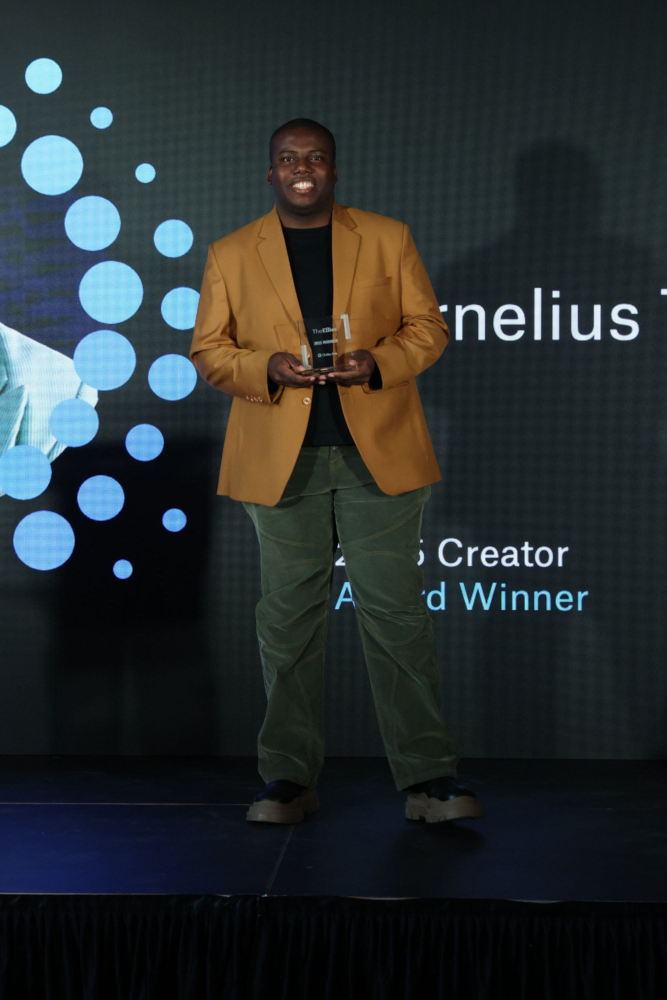 Cornelius Tulloch11