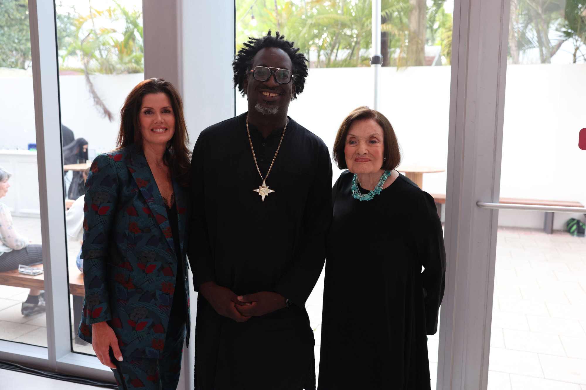 Darlene Perez, T Eliott Mansa, & Suzanne Delehanty7