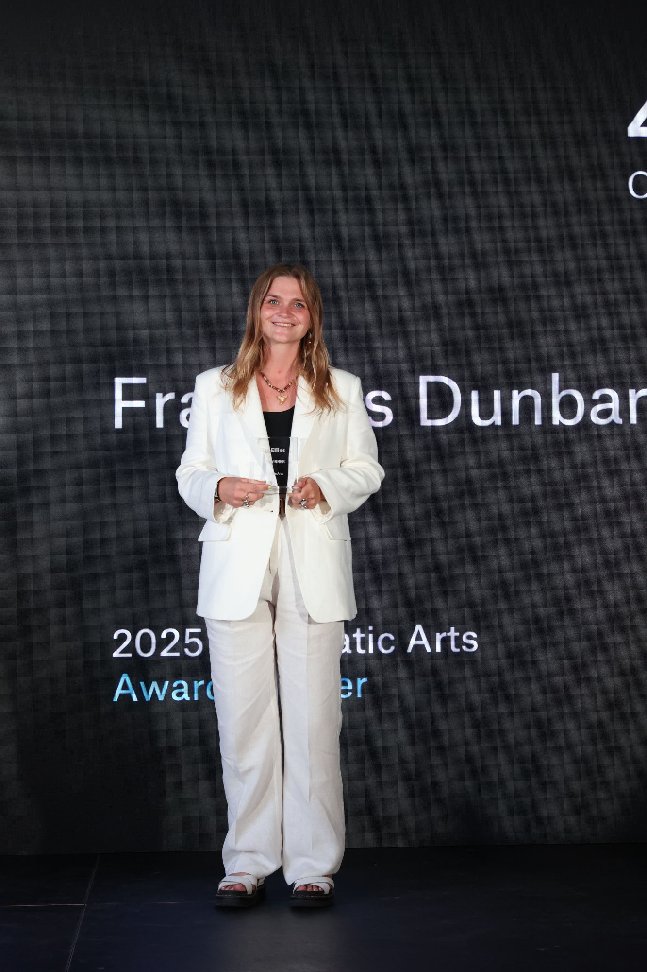 Francess Dunbar11