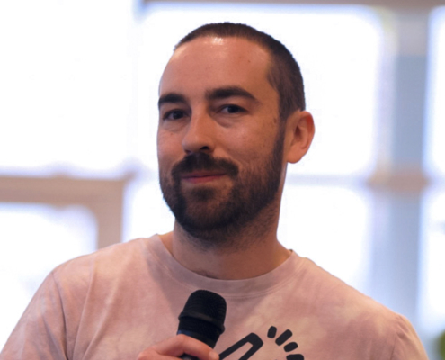 Gregory Dirr Headshot