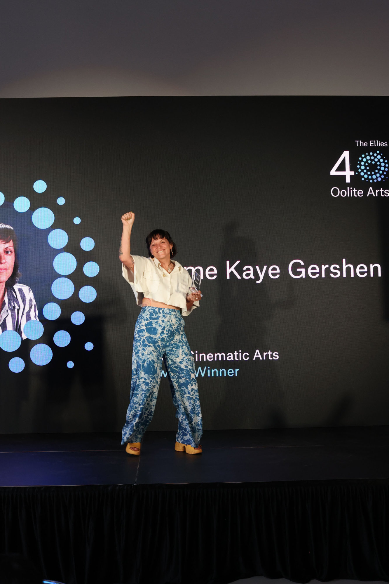 Jayme Kaye Gershen1
