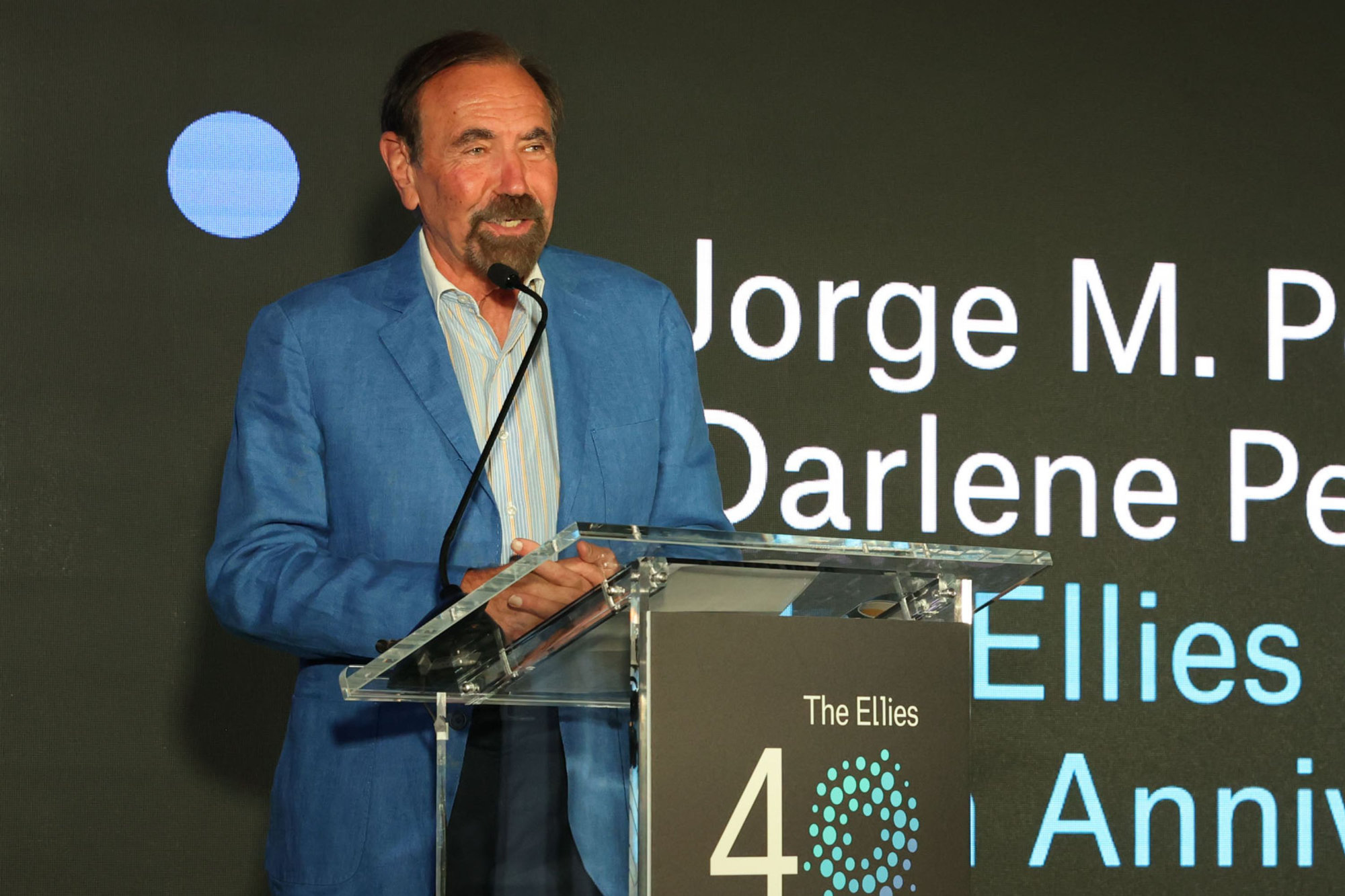 Jorge Perez speaking59