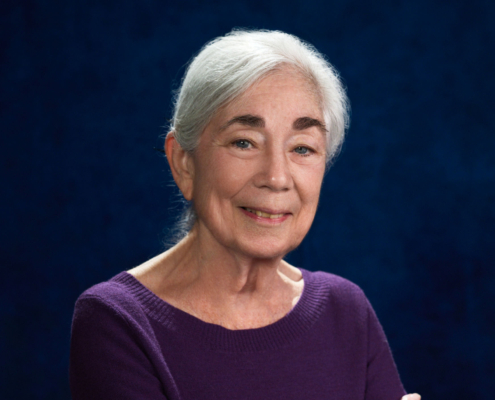 Karen Rifas Headshot