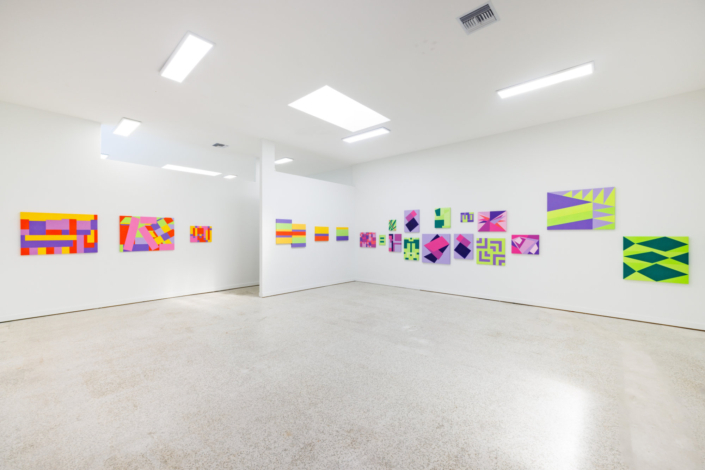 Karen Rifas Miami to Maine Installation View Emerson Dorsch 2025 1